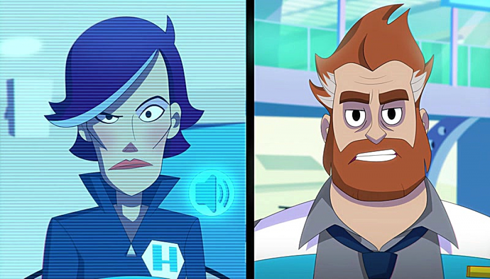 تکنسین های گلیچ - فصل 2 قسمت 7