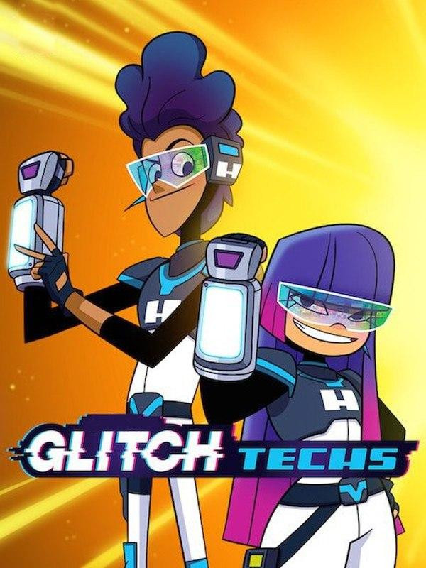 تکنسین های گلیچ - فصل ۲ قسمت ۷