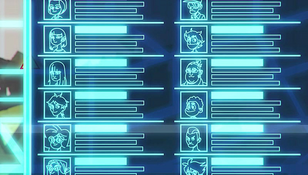 تکنسین های گلیچ - فصل 2 قسمت 8