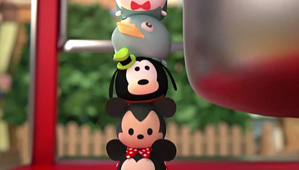 دیزنی 365: دیزنی تی سام تی سام - فصل 1 قسمت 3