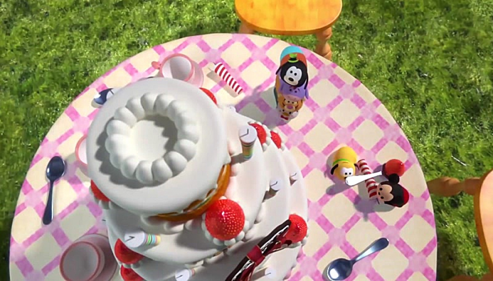 دیزنی 365: دیزنی تی سام تی سام - فصل 1 قسمت 4