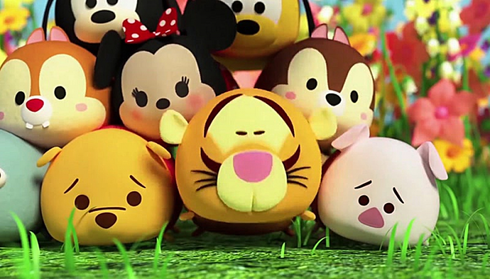 دیزنی 365: دیزنی تی سام تی سام - فصل 1 قسمت 5