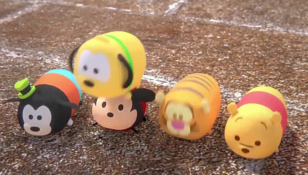 دیزنی 365: دیزنی تی سام تی سام - فصل 1 قسمت 6