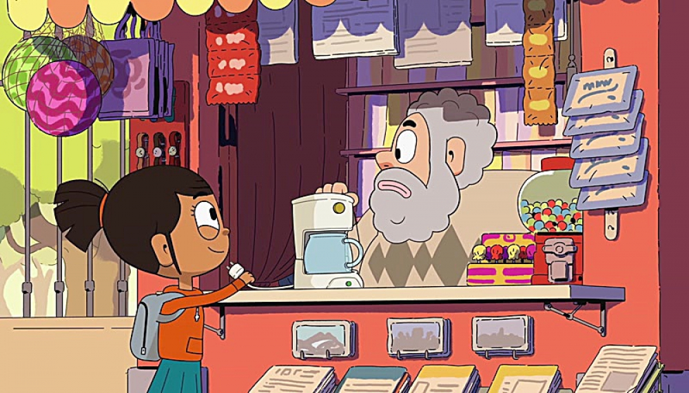 بازم نیت دیر میرسه - فصل 1 قسمت 3