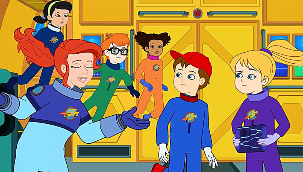 سفرهای علمی - فصل 1 قسمت 9