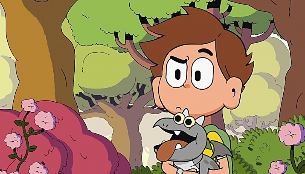 بازم نیت دیر میرسه - فصل 1 قسمت 4