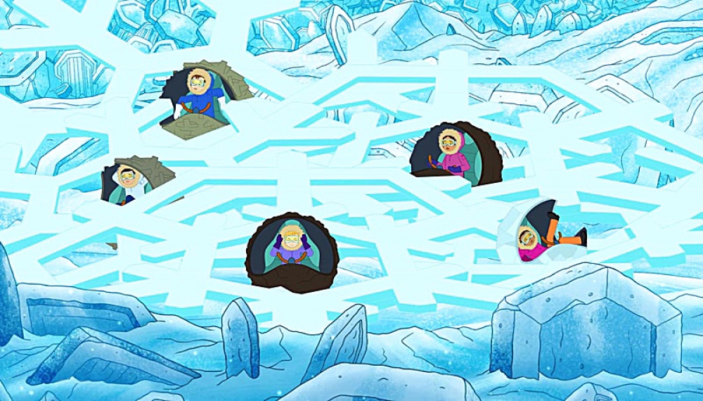 سفرهای علمی - فصل 1 قسمت 10