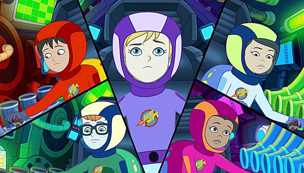 سفرهای علمی - فصل 1 قسمت 11