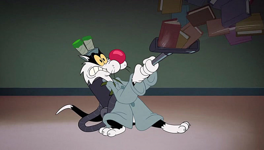 کارتون های لونی تونز - فصل 1 قسمت 3