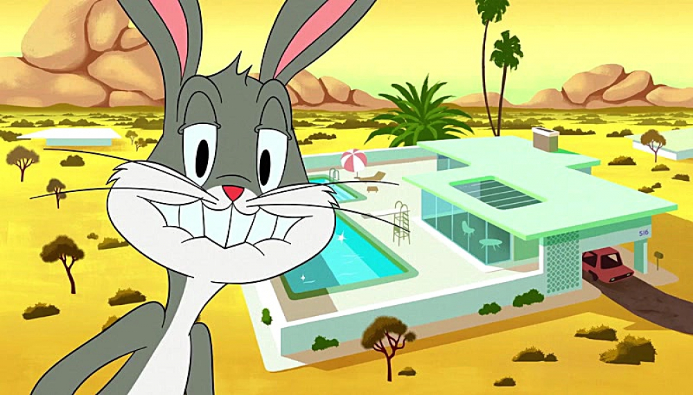 کارتون های لونی تونز - فصل 1 قسمت 4