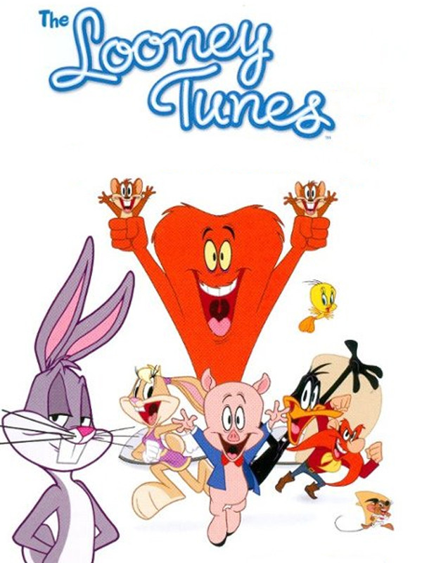 کارتون های لونی تونز - فصل ۱ قسمت ۵
