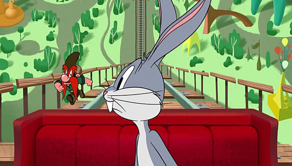 کارتون های لونی تونز - فصل 1 قسمت 5