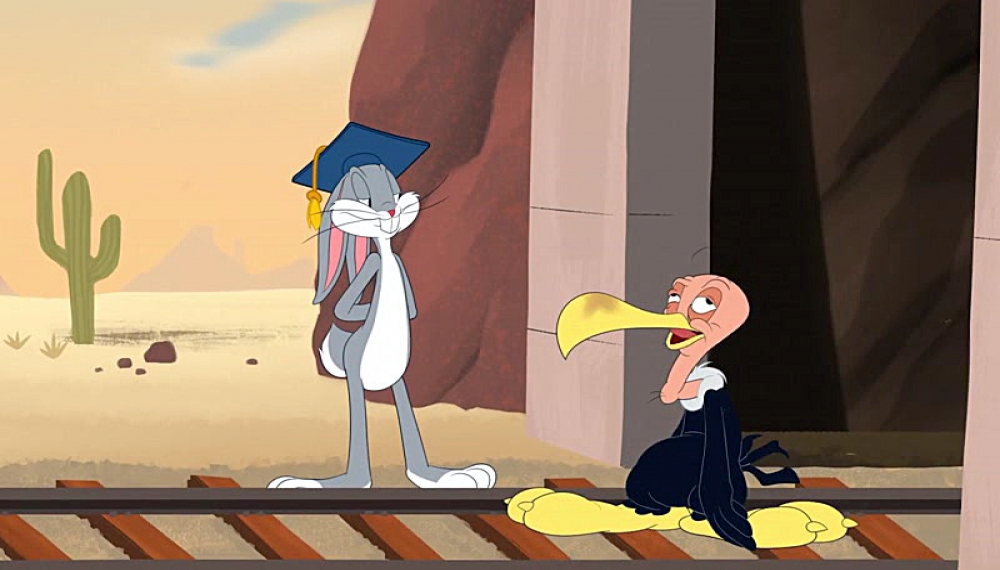 کارتون های لونی تونز - فصل 1 قسمت 6