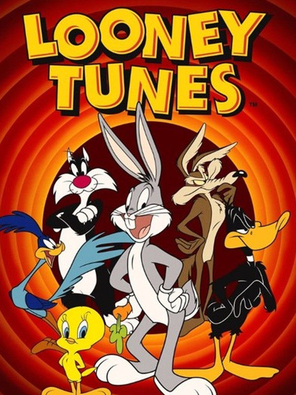 کارتون های لونی تونز - فصل ۱ قسمت ۸