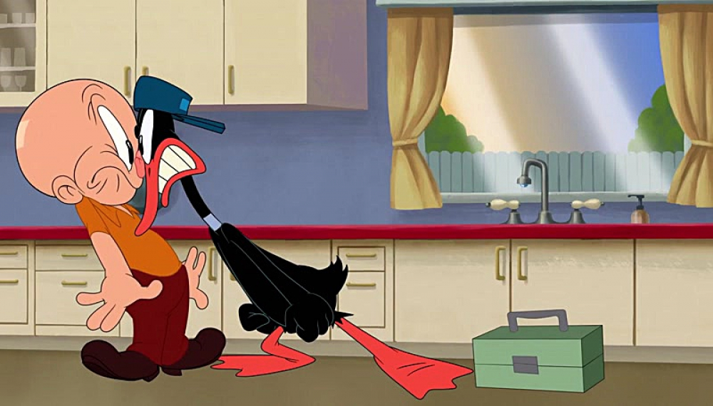 کارتون های لونی تونز - فصل 1 قسمت 10