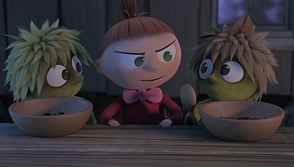 دره مومین - فصل 1 قسمت 7