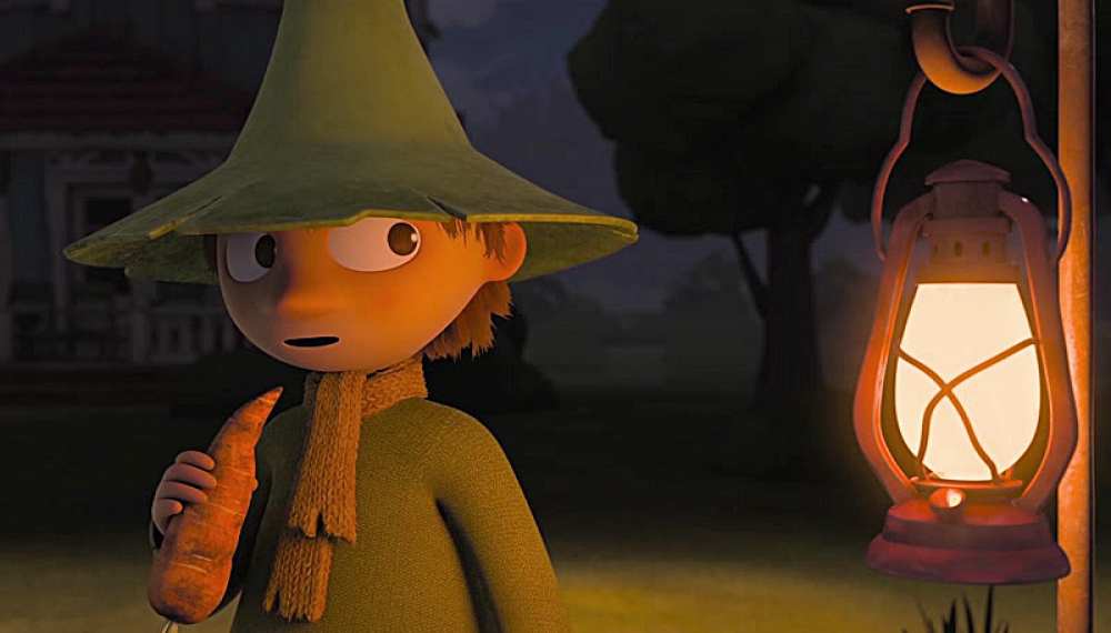 دره مومین - فصل 1 قسمت 9