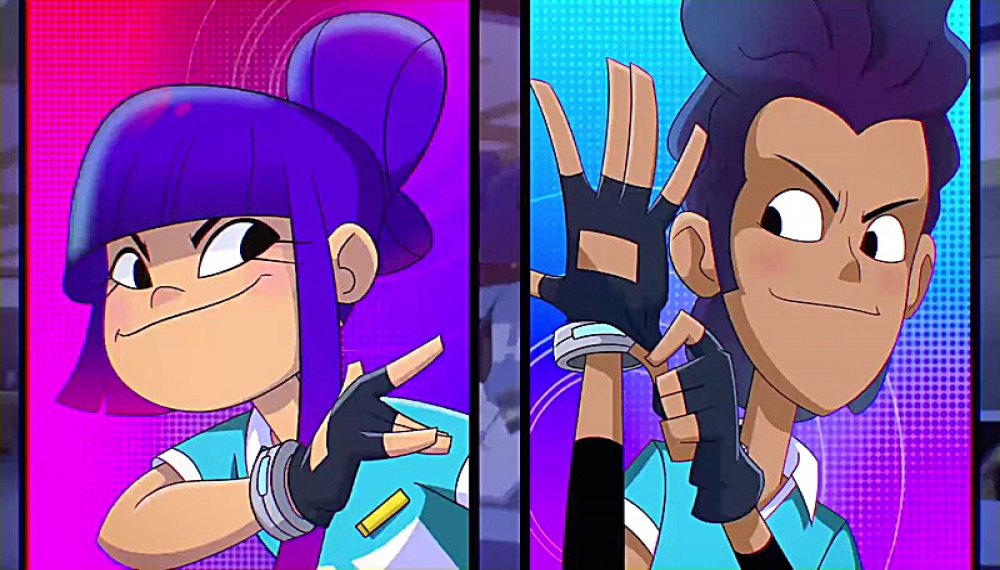 تکنسین های گلیچ - فصل 2 قسمت 9