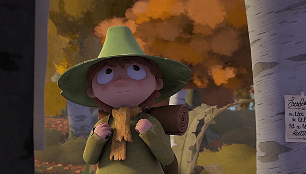 دره مومین - فصل 1 قسمت 10