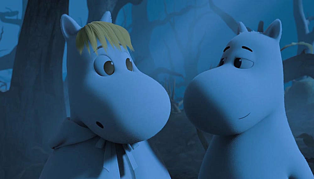 دره مومین - فصل 1 قسمت 11