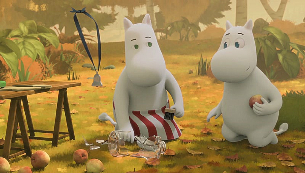 دره مومین - فصل 1 قسمت 12