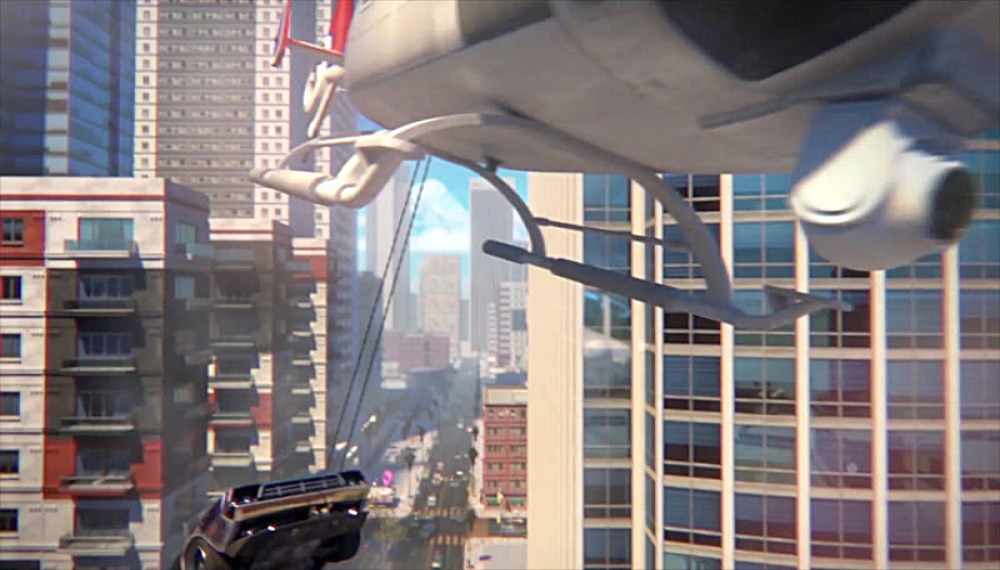 سریع و خشن مسابقه دهندگان جاسوس - فصل 2 قسمت 1