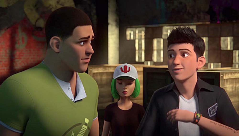 سریع و خشن مسابقه دهندگان جاسوس - فصل 2 قسمت 6