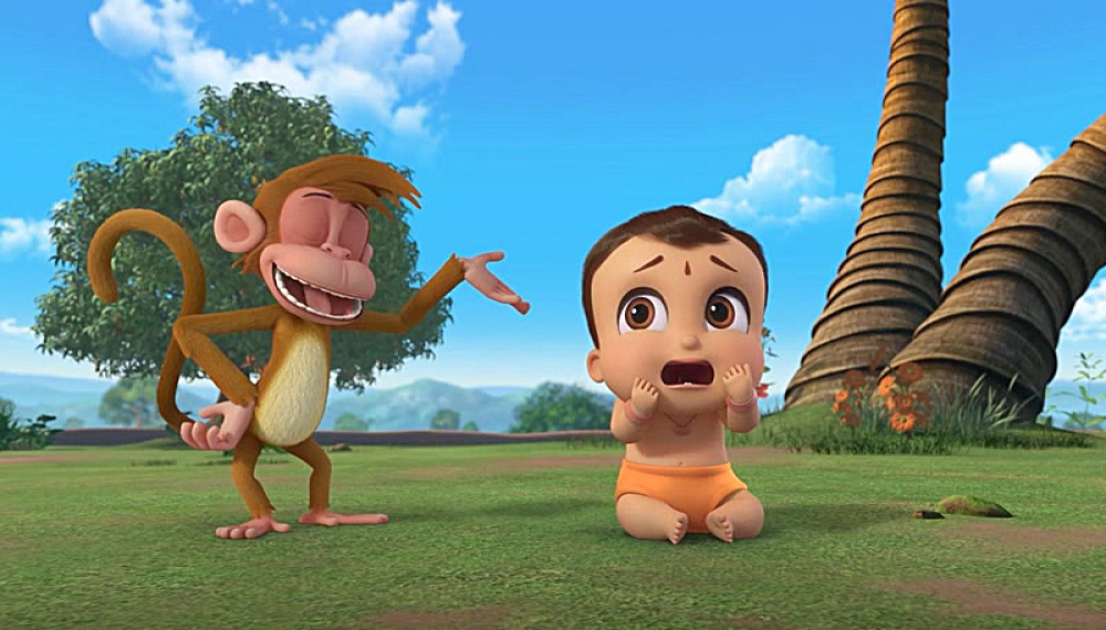 بیم کوچولوی قدرتمند: جشن دیوالی - فصل 1 قسمت 1