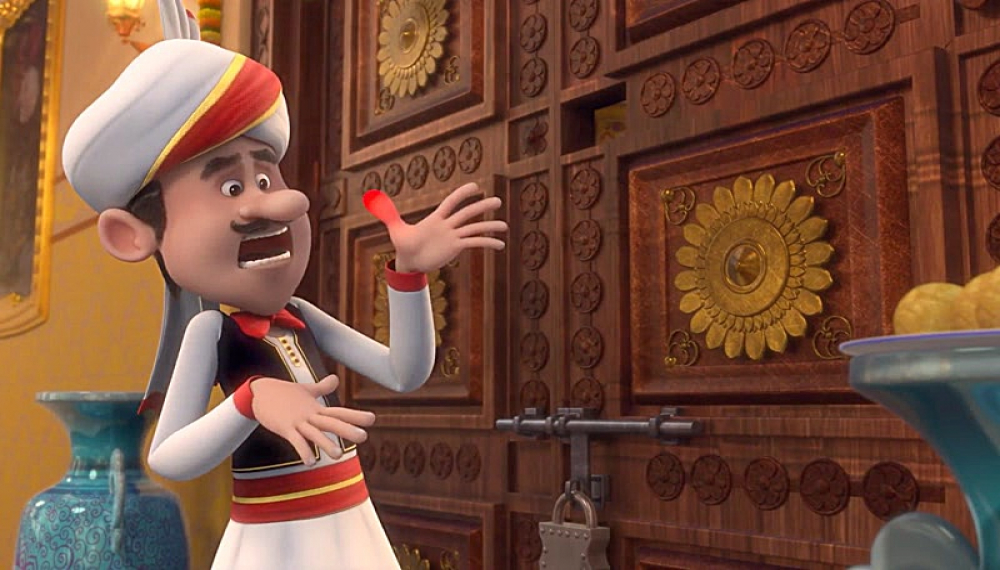 بیم کوچولوی قدرتمند: جشن دیوالی - فصل 1 قسمت 3