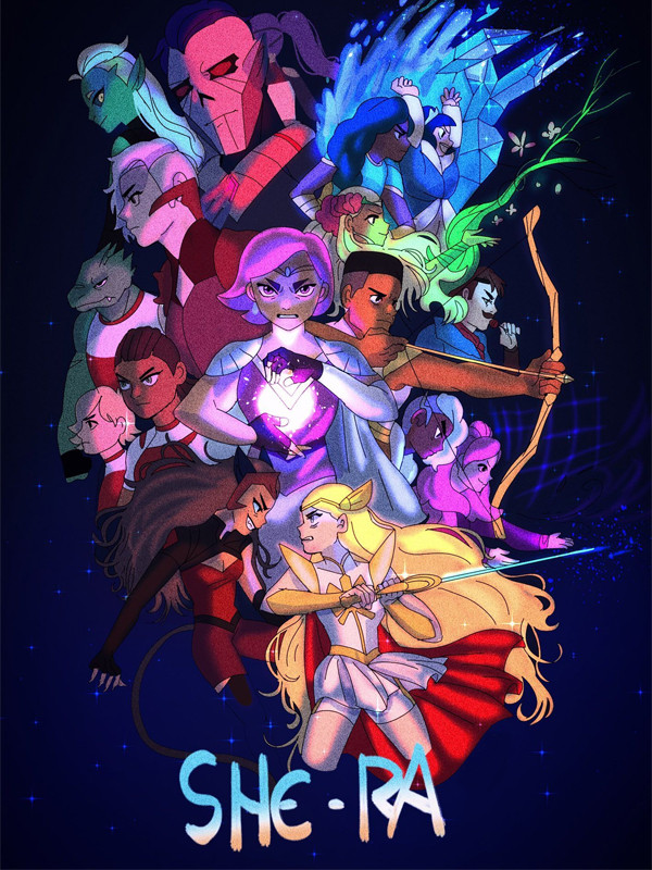 شی را و شاهزاده های قدرت - فصل ۱ قسمت ۴