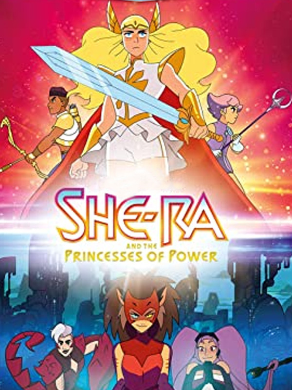 شی را و شاهزاده های قدرت - فصل ۱ قسمت ۷