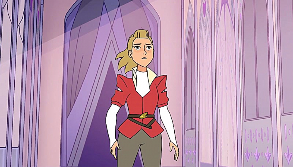 شی را و شاهزاده های قدرت - فصل 1 قسمت 7