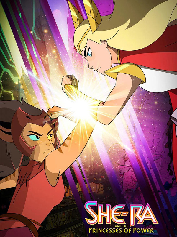 شی را و شاهزاده های قدرت - فصل ۱ قسمت ۹