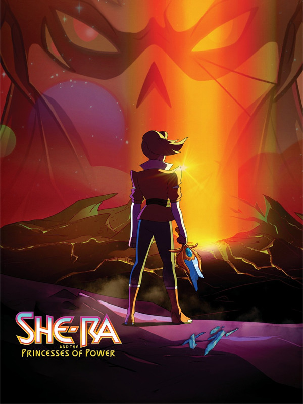 شی را و شاهزاده های قدرت - فصل ۱ قسمت ۱۱