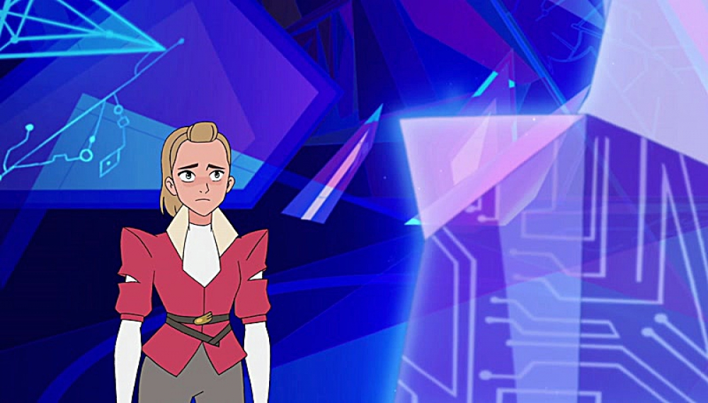 شی را و شاهزاده های قدرت - فصل 1 قسمت 12