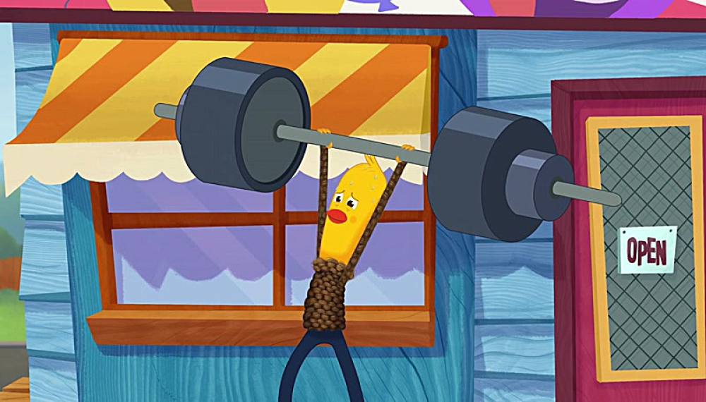 شاهکار بعدی آرچیبالد - فصل 1 قسمت 6