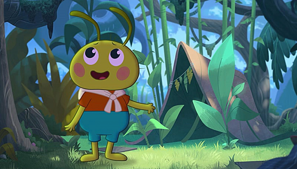 شاهکار بعدی آرچیبالد - فصل 1 قسمت 7