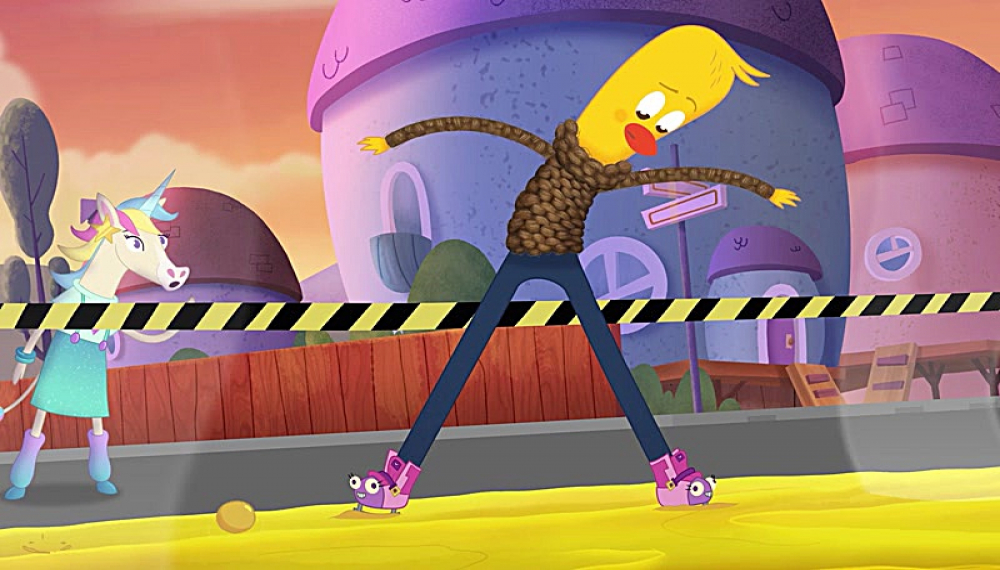 شاهکار بعدی آرچیبالد - فصل 1 قسمت 8