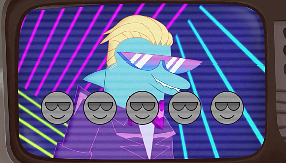 شاهکار بعدی آرچیبالد - فصل 1 قسمت 9