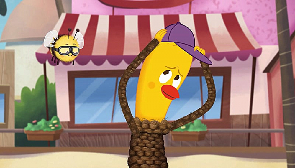 شاهکار بعدی آرچیبالد - فصل 1 قسمت 10