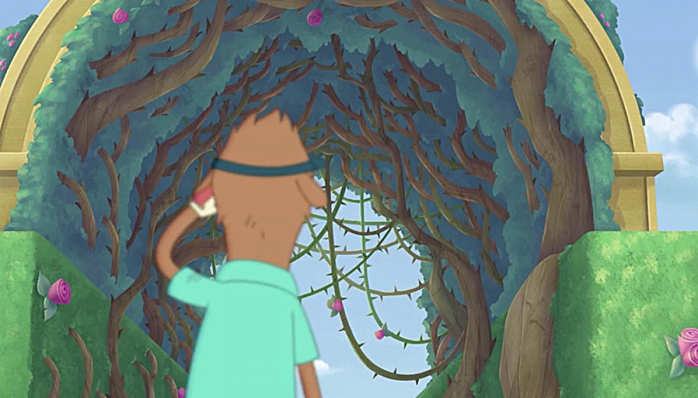 شاهکار بعدی آرچیبالد - فصل 1 قسمت 13