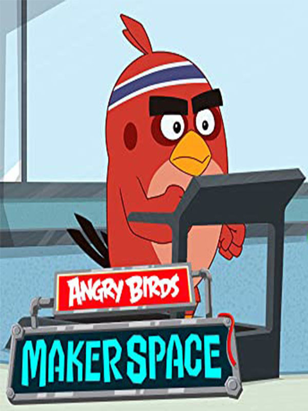 پرندگان خشمگین: کارگاه خلاقیت - فصل ۱ قسمت ۴