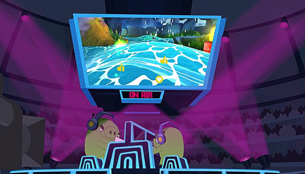 پرندگان خشمگین: کارگاه خلاقیت - فصل 1 قسمت 7