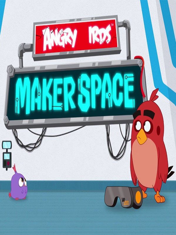 پرندگان خشمگین: کارگاه خلاقیت - فصل ۱ قسمت ۷