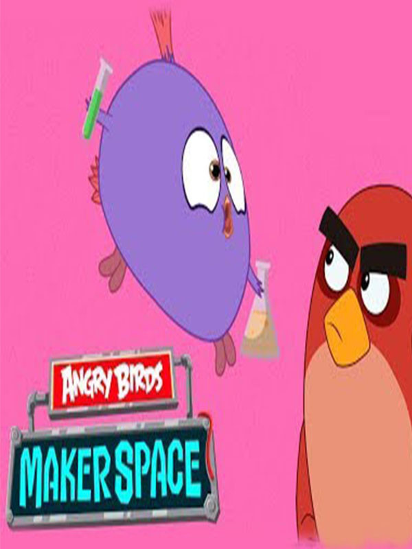 پرندگان خشمگین: کارگاه خلاقیت - فصل ۱ قسمت ۱۳