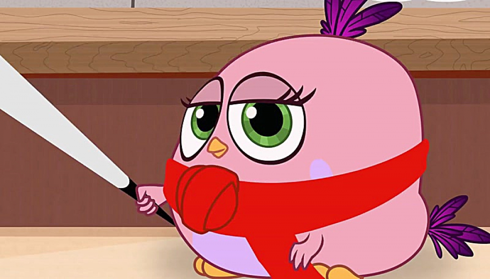 پرندگان خشمگین: کارگاه خلاقیت - فصل 1 قسمت 14