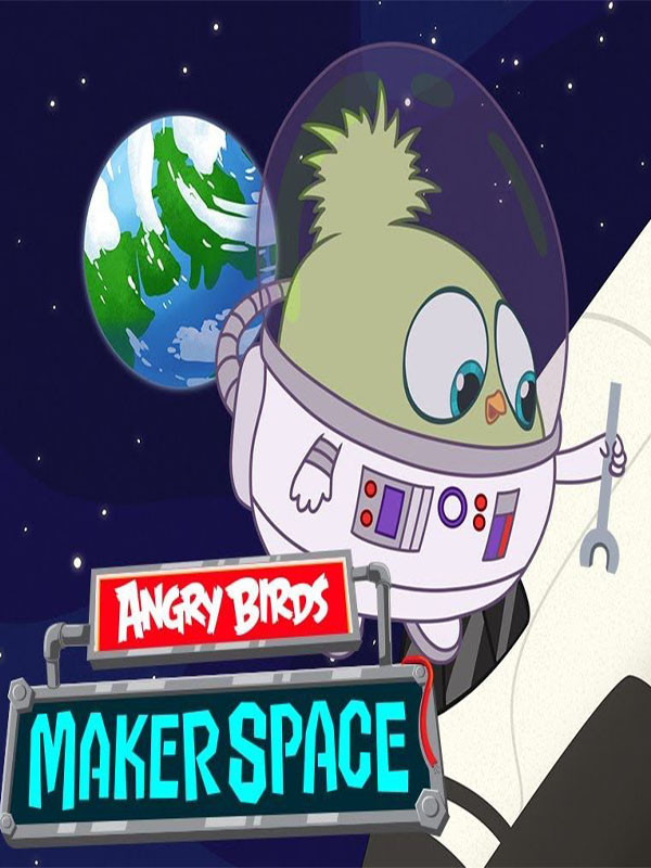 پرندگان خشمگین: کارگاه خلاقیت - فصل ۱ قسمت ۱۴