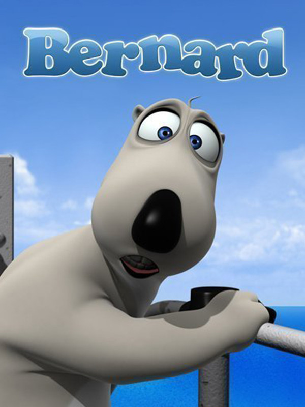 برنارد - فصل ۱ قسمت ۲