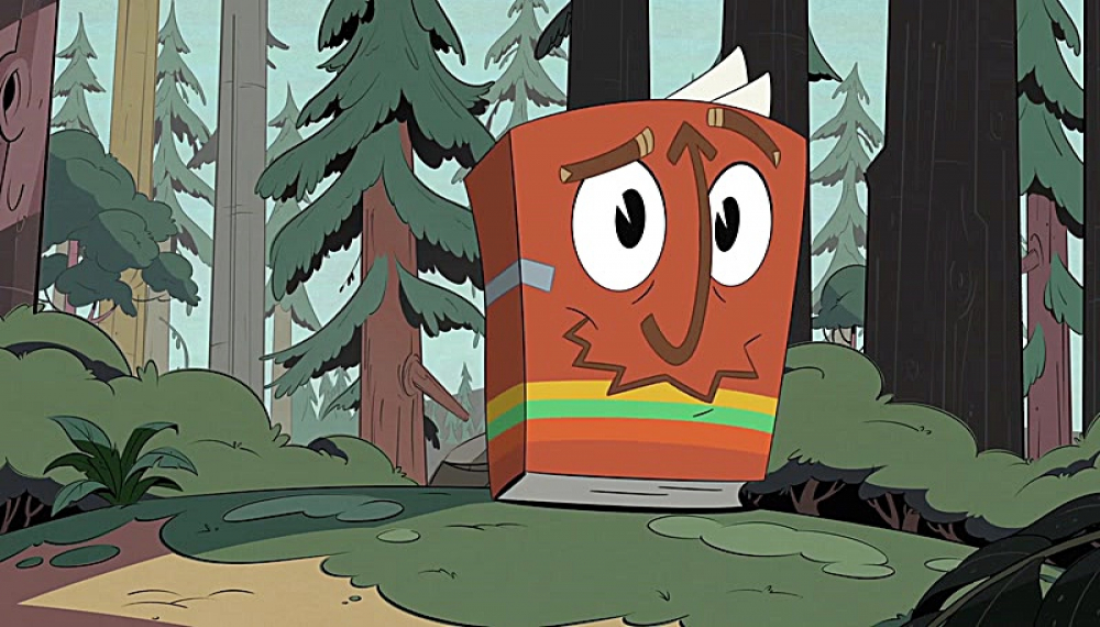 داستان اردک ها - فصل 3 قسمت 1