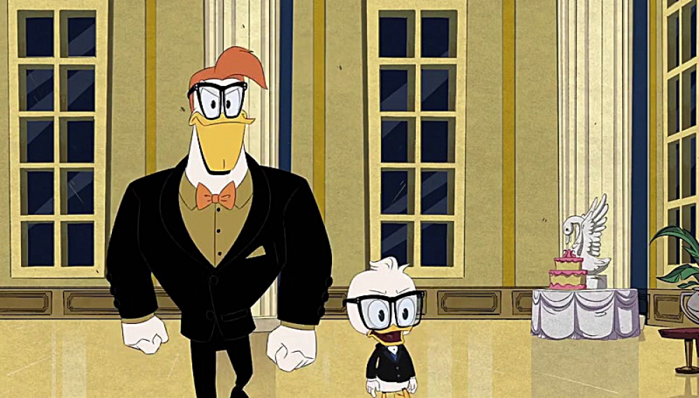 داستان اردک ها - فصل 3 قسمت 3